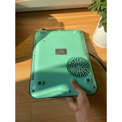 Bếp Từ Đơn Kalpen IK2, Công Suất 2200W, Bảo Hành 2 Năm