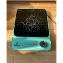 Bếp Từ Đơn Kalpen IK2, Công Suất 2200W, Bảo Hành 2 Năm