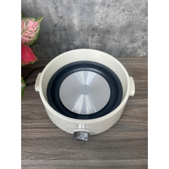 Nồi Lẩu Điện Đa Năng Lòng Nồi Tháo Rời KALPEN P22, 5L, 1800W Bảo hành 2 năm