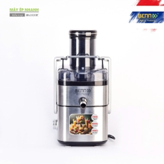 Máy ép nhanh, ép trái cây nguyên quả BENNIX BN-3101BT, 1200W, Bảo hành 12 tháng