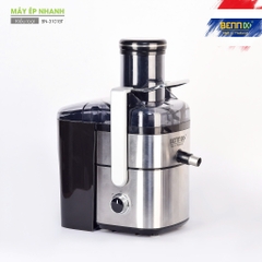 Máy ép nhanh, ép trái cây nguyên quả BENNIX BN-3101BT, 1200W, Bảo hành 12 tháng
