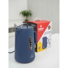 Ấm siêu tốc 3 lớp cách nhiệt KALPEN KK93/ KK94- 1,8L, 1800W