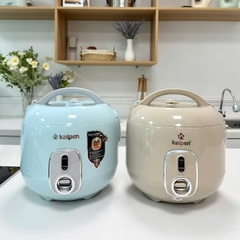 Nồi Cơm Điện 2-3 Người Ăn Kalpen R11-1L, 400W