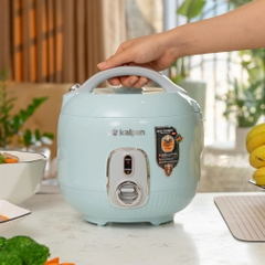 Nồi Cơm Điện 2-3 Người Ăn Kalpen R11-1L, 400W