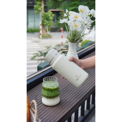 Bình Cốc inox giữ nhiệt nóng lạnh 850ml KALPEN -DA06