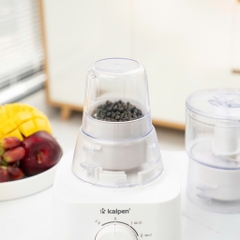 Máy xay sinh tố, xay thịt, xay khô KALPEN B8- 500W, Bảo hành chính hãng 2 năm