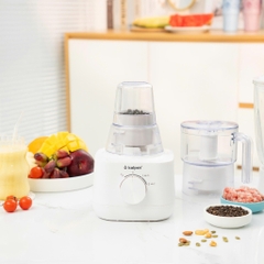 Máy xay sinh tố, xay thịt, xay khô KALPEN B8- 500W, Bảo hành chính hãng 2 năm