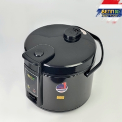 Nồi Cơm Điện Lòng Niêu Dày Bennix BN-180QX/ 018RC, Dung Tích 1,8L Phù Hợp 4-6 NgườI Ăn
