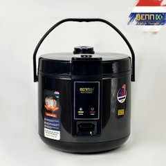 Nồi Cơm Điện Lòng Niêu Dày Bennix BN-180QX/ 018RC, Dung Tích 1,8L Phù Hợp 4-6 NgườI Ăn