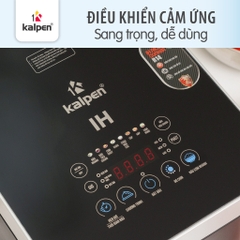 Nồi cơm điện cao tần lòng nồi inox 304 liền khối 1,8L KALPEN R14- 1250W, Bảo hành 2 năm