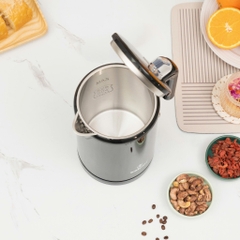 Ấm Đun Nước Siêu Tốc 2 Lớp Kalpen KK97 (1.7L) – An Toàn, Đun Nhanh, Tiết Kiệm Điện
