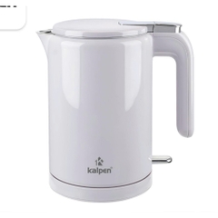 Ấm Đun Nước Siêu Tốc 2 Lớp Kalpen KK97 (1.7L) – An Toàn, Đun Nhanh, Tiết Kiệm Điện