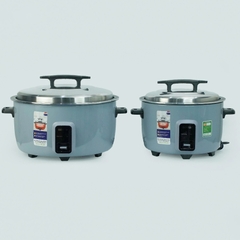 Nồi cơm điện dung tích lớn 5,6L-10L cho quán xá, nhà hàng BENNIX BN-560RC/ 100RC, Bảo hành 12 tháng