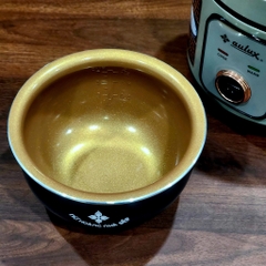 Nồi cơm điện Lòng Niêu chống dính Ceramic cao cấp AULUX LS-686 dung tích 1.2L.