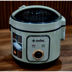 Nồi cơm điện Lòng Niêu chống dính Ceramic cao cấp AULUX LS-686 dung tích 1.2L.