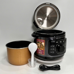 Nồi Áp Suất Điện Đa Năng AULUX AS-6, Dung Tích 6 Lít
