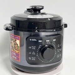 Nồi Áp Suất Điện Đa Năng AULUX AS-6, Dung Tích 6 Lít