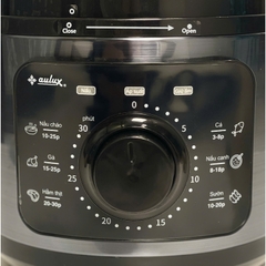 Nồi Áp Suất Điện Đa Năng AULUX AS-6, Dung Tích 6 Lít
