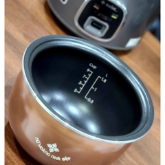 Nồi cơm điện Lòng Niêu cao cấp AULUX LS-18A6, Dung tích 1.8L- 700W