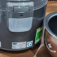 Nồi cơm điện Lòng Niêu cao cấp AULUX LS-18A6, Dung tích 1.8L- 700W