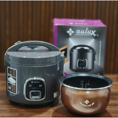 Nồi cơm điện Lòng Niêu cao cấp AULUX LS-18A6, Dung tích 1.8L- 700W