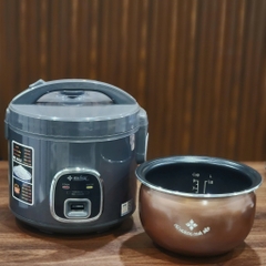 Nồi cơm điện Lòng Niêu cao cấp AULUX LS-18A6, Dung tích 1.8L- 700W