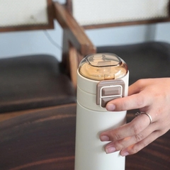 Bình giữ nhiệt inox 304, giữ nóng, giữ lạnh dung tích 500ml KALPEN-DA07.