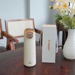 Bình giữ nhiệt inox 304, giữ nóng, giữ lạnh dung tích 500ml KALPEN-DA07.