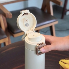 Bình giữ nhiệt inox 304, giữ nóng, giữ lạnh dung tích 500ml KALPEN-DA07.