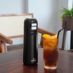 Bình giữ nhiệt inox 304, giữ nóng, giữ lạnh dung tích 500ml KALPEN-DA07.