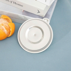 Ấm siêu tốc mini 1L-1355W Kanpen KK61, Bảo hành 24 tháng