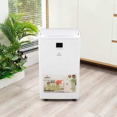 Máy hút ẩm kèm lọc không khí KALPEN Q1- 25 lít, Bảo hành 24 tháng