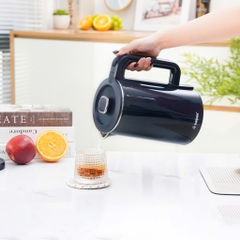 Ấm đun nước siêu tốc 3 lớp 1,8L KALPEN KK96/ AR17, Bảo hành 2 năm