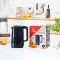 Ấm đun nước siêu tốc 3 lớp 1,8L KALPEN KK96/ AR17, Bảo hành 2 năm