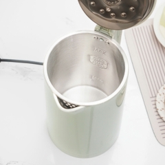 Ấm đun nước siêu tốc 3 lớp 1,8L KALPEN KK96/ AR17, Bảo hành 2 năm