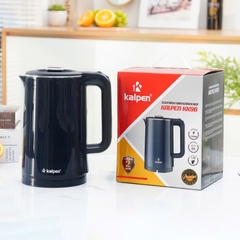 Ấm đun nước siêu tốc 3 lớp 1,8L KALPEN KK96/ AR17, Bảo hành 2 năm