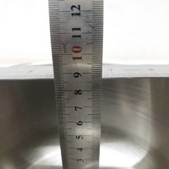 Nồi nấu bột cho bé 14cm inox 304 5 đáy đun bếp từ BENNIX BN-14SP