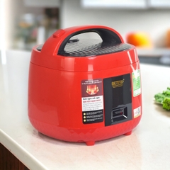 Nồi cơm điện BENNIX lòng niêu siêu dày BN-018HC, dung tích 1,8 lít