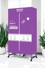 Tủ sấy quần áo máy sấy quần áo  BENNIX Thailand BN-223TS, Bảo hành 18 tháng