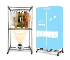 Tủ sấy quần áo máy sấy quần áo  BENNIX Thailand BN-223TS, Bảo hành 18 tháng