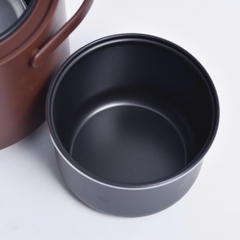 Nồi Cơm Điện Mini 0,8L Bennix Thailand BN-MRC08, Bảo hành chính hãng 12 tháng