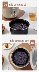 Nồi Cơm Điện Nhỏ Kalpen R11