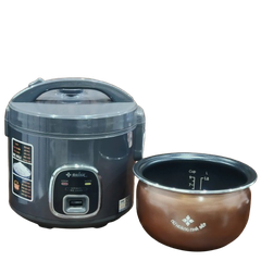 Nồi cơm điện Lòng Niêu cao cấp AULUX LS-18A6, Dung tích 1.8L- 700W