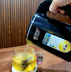 Ấm Siêu Tốc Mini 2 lớp giữ nhiệt Bennix BN-006EK, 0,6L- 650W-  Bảo hành 12 tháng