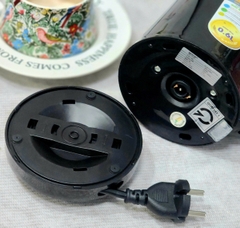 Ấm Siêu Tốc Mini 2 lớp giữ nhiệt Bennix BN-006EK, 0,6L- 650W-  Bảo hành 12 tháng