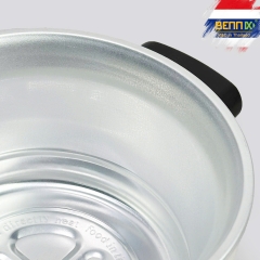 Nồi Nấu Chậm Hầm Cháo cho bé, hầm gà, kho cá..Bennix BN-10Baby,Dung tích 1L