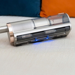 Máy hút bụi mịn giường nệm diệt khuẩn UV Kalpen V4, Bảo hành 2 năm