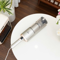 Máy hút bụi mịn giường nệm diệt khuẩn UV Kalpen V4, Bảo hành 2 năm