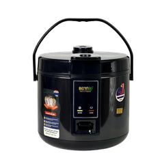 Nồi Cơm Điện Lòng Niêu Dày Bennix BN-180QX/ 018RC, Dung Tích 1,8L Phù Hợp 4-6 NgườI Ăn