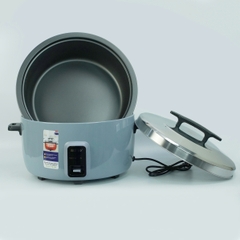 Nồi cơm điện dung tích lớn 5,6L-10L cho quán xá, nhà hàng BENNIX BN-560RC/ 100RC, Bảo hành 12 tháng